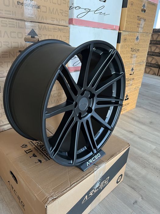 Jante R18 5x112 Arceo Mallorca Noi Audi A3 A4 A5 A6 A7 A8 Q3 Q5 Q7 Mercedes C E S CLA CLS GLC GLE BMW G20 G30 F40 X1 X3 VW Golf Passat Tiguan