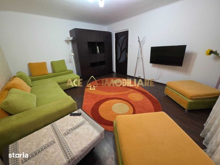 2 Camere de inchiriat | Vacaresti | Boiler | Mobilat-Utilat