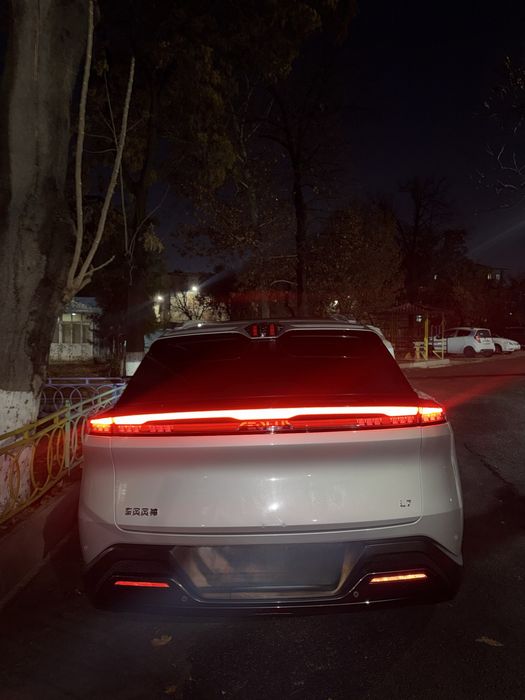 dongfeng aeolus l7 ideal срочный сотилади