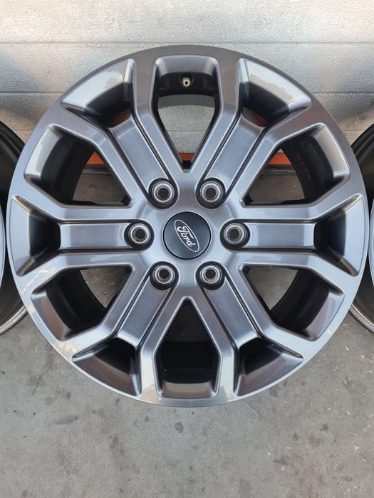 Оригинални джанти за ФИРД РЕЙНДЖАРFORD RANGER R18 6x139.7  ET55 7.5J