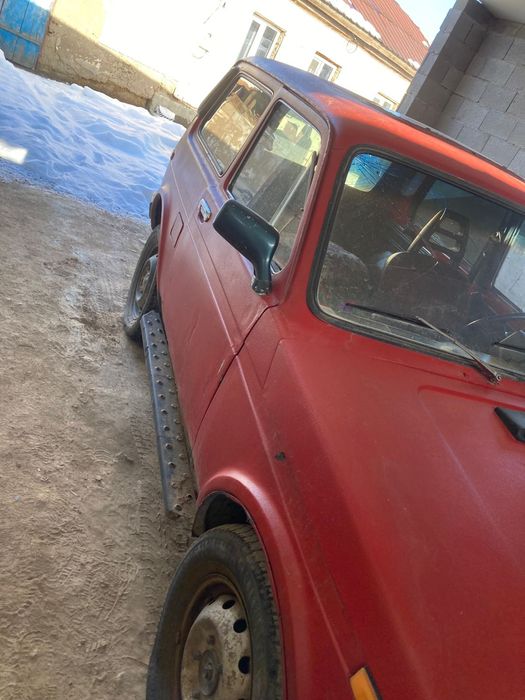 Продаю нивусрочно