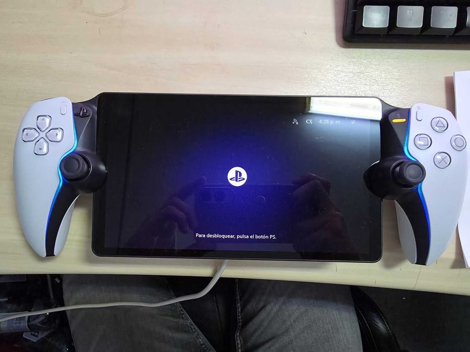 PlayStation Portal Remote Player, White