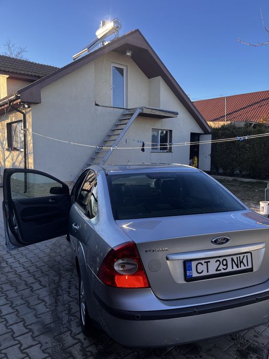 Vand ford focus mk2