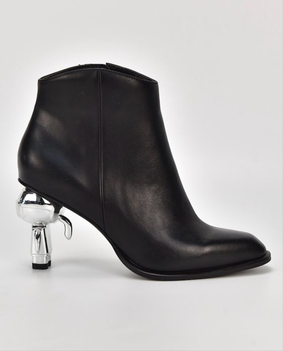 Karl Lagerfeld, Keddo Кожени боти 36 номер