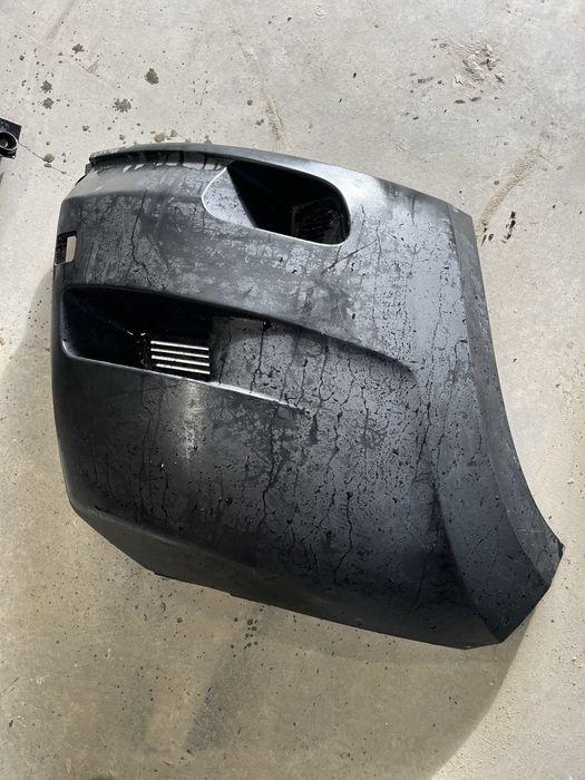 Colț bară față stanga si dreapta citroen jumper