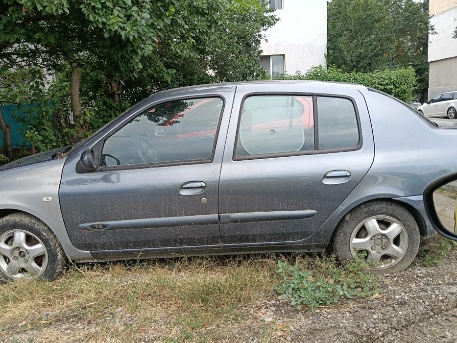 Renault Clio 2008