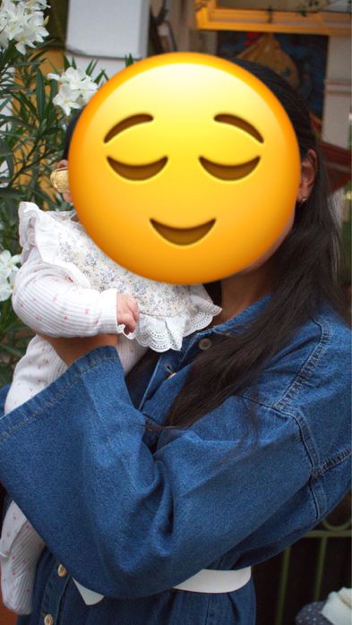 Продам джинсовый костюм