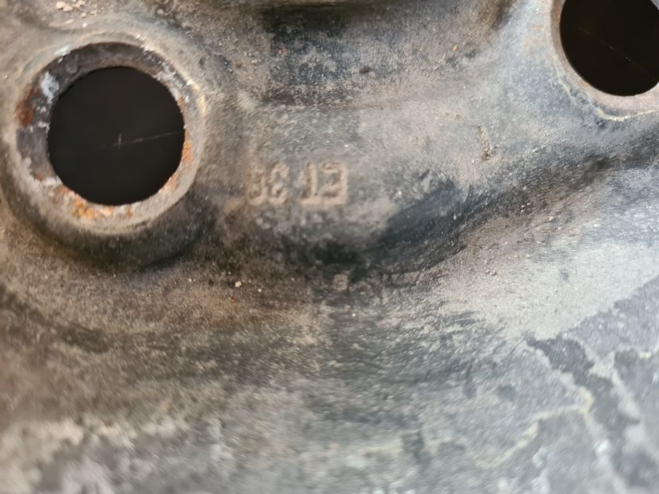 железни джанти за голф Ауди Сеат Шкода 15 5х100