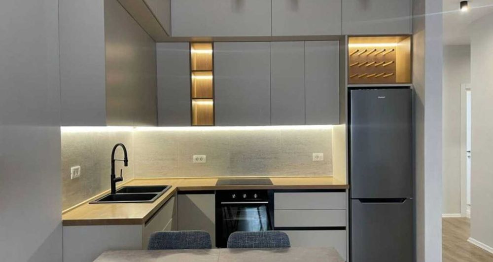Продава се Двустаен апартамент в София, Малинова долина - 76 кв.м за 1060 €/кв.м - Снимка #4