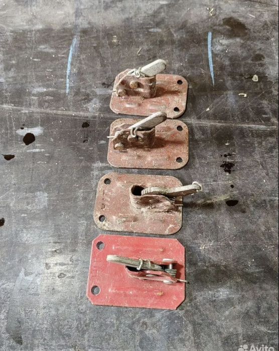 Продам чирозы б.у.