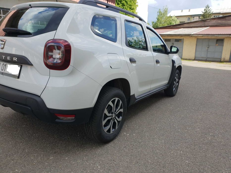 Duster 1.5 dci 4x4 2018 fără AdBlue