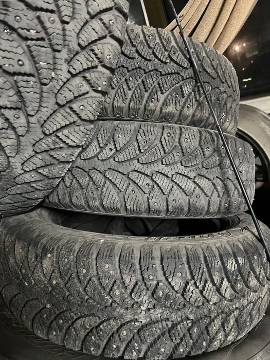 Продам резину зима