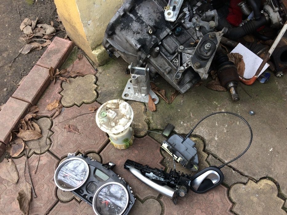 EGR 1,9dci 1,5 clapeta acceleratie megane 2