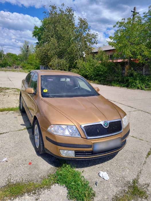 Skoda Octavia 2,2005