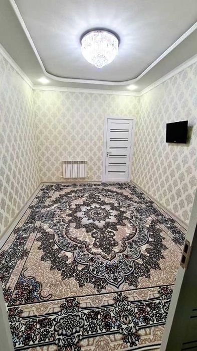 2-комнатная квартира, 50 м², Ahmad Yugnakiy TTZ — аренда