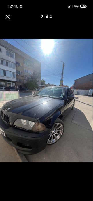 BMW Style 166 ,17 ки джанти с гуми