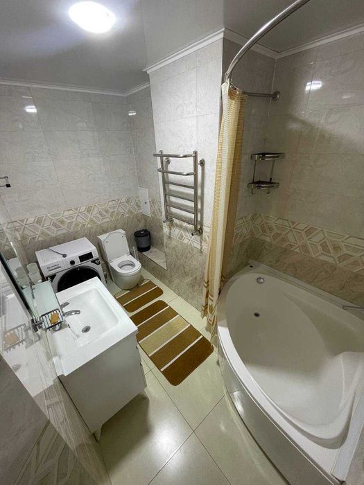 Аренда Готовый кв ЖК Силк Рауд 2/3/10 на Мирзо Улугбекский