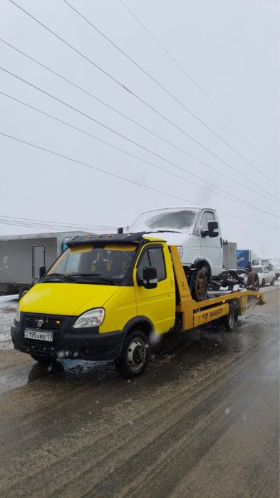 Эвакуатор круглосуточно шымкент
