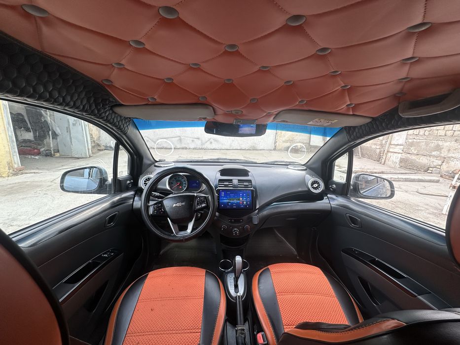 Spark 18 Avtomat Ravon