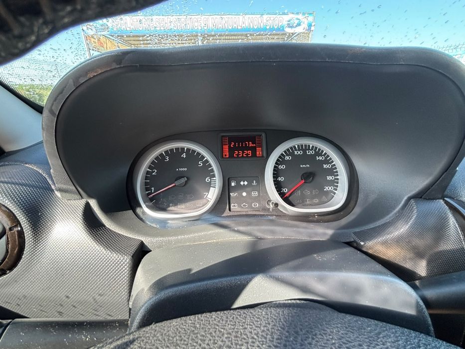 Dacia duster 1.6 benzina + gpl euro 5 2012