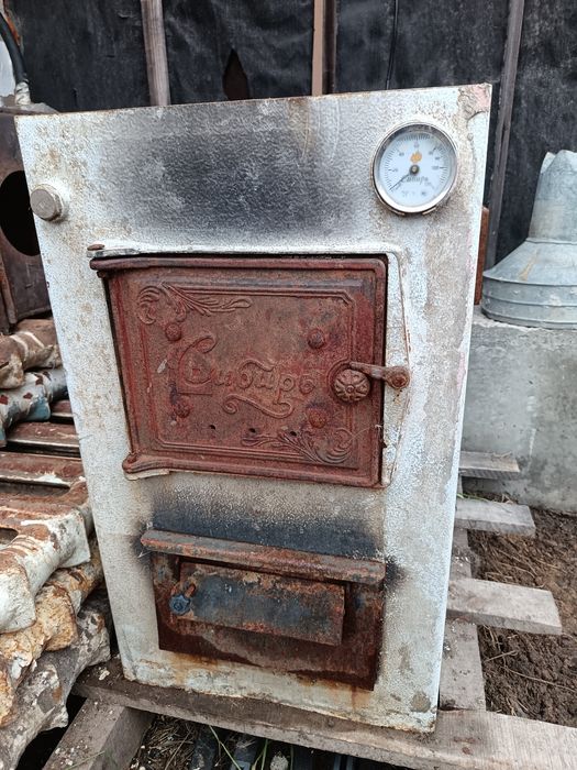 Котел отопления кво 130