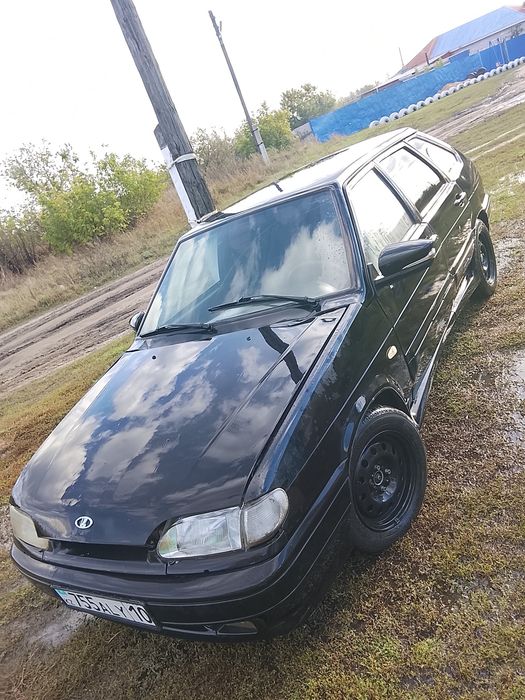 Продам ваз 2109 перед от 14