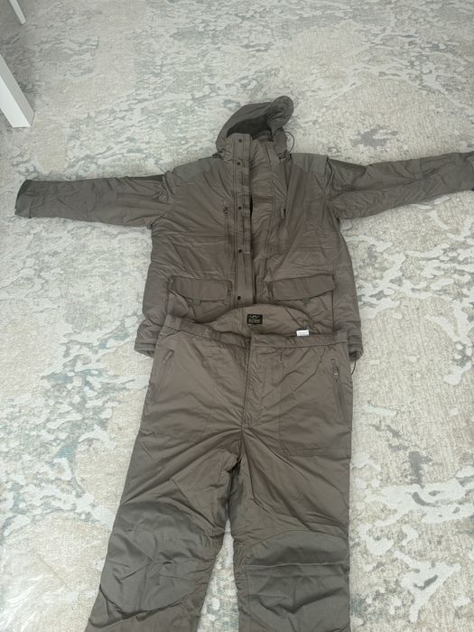 Куртка и комбинезон DUYQAZ