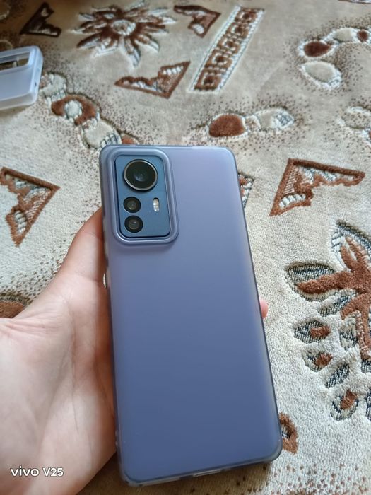 Xiaomi 12 pro 5G