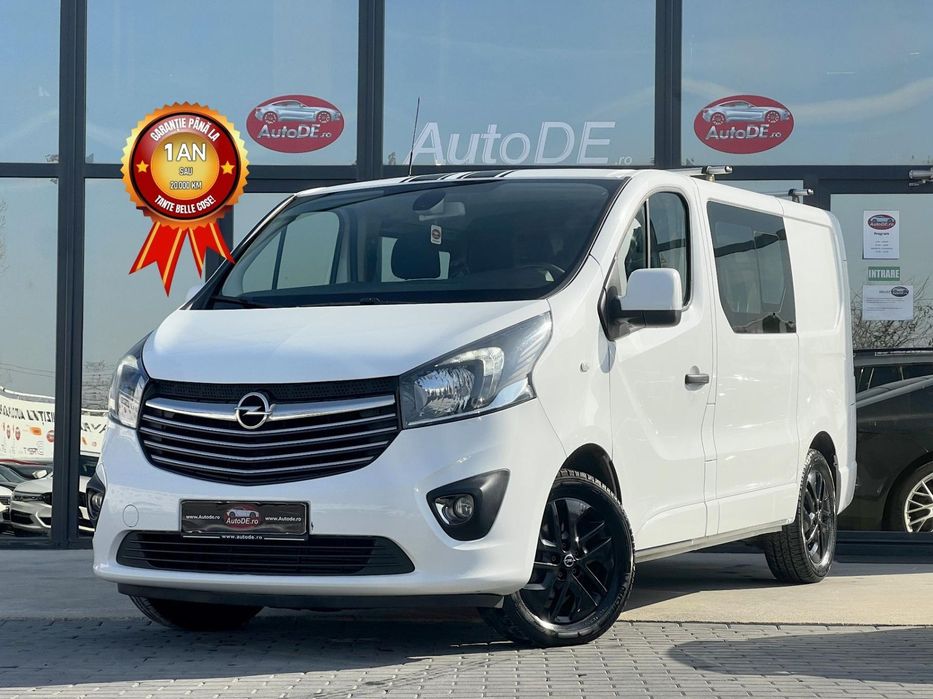 Opel vivaro