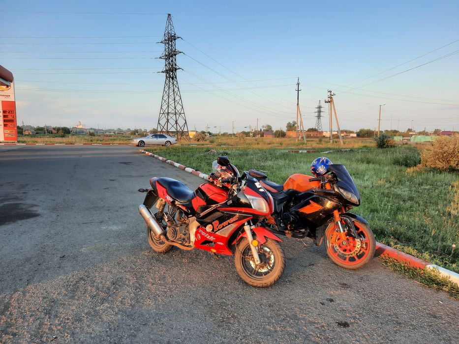 В продаже "PedaHornetV2"