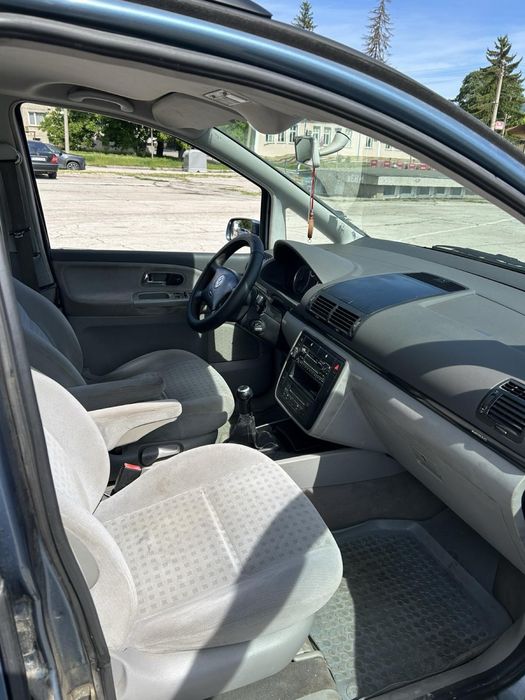 Vw Sharan v6 4motion