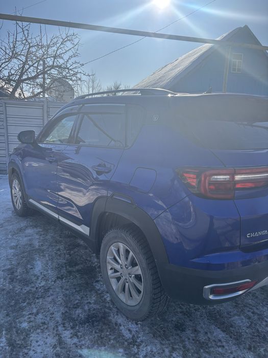 Чанган CS 35 плюс