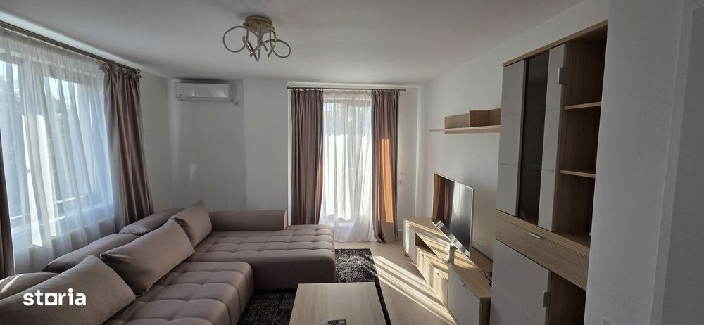 Apartament 2 camere si loc de parcare subteran — fotografia 1