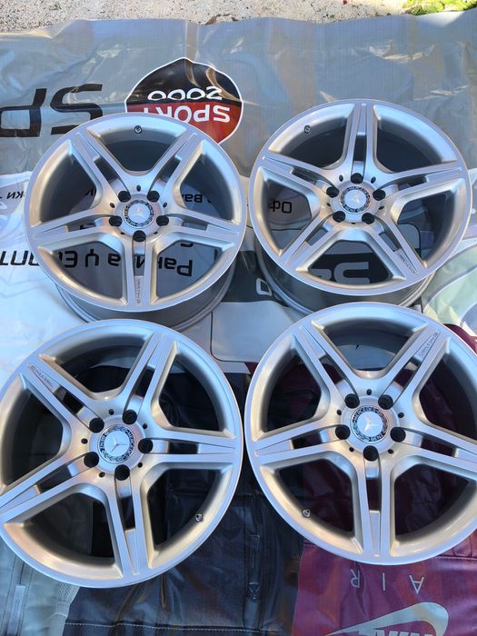 Джанти за Мерцедес 18’’