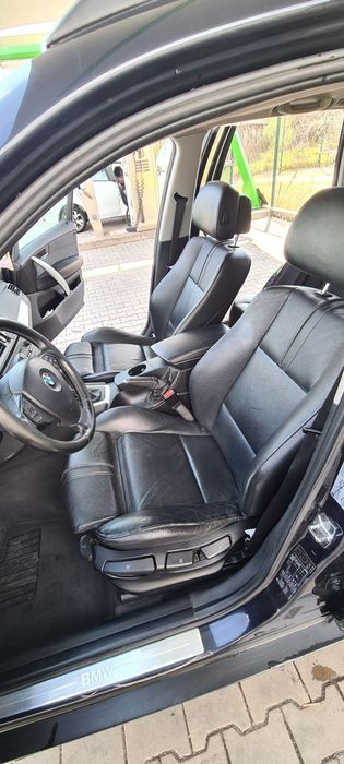 Vând bmw x3, an 2010