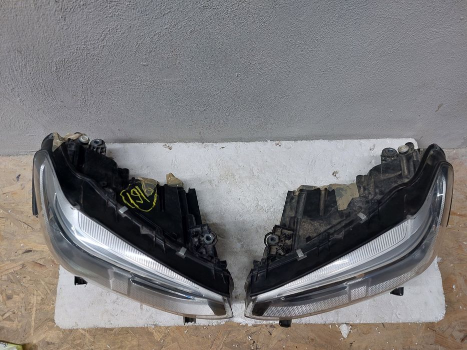 far faruri stanga dreapta original bmw x3 g01 x4 g02 adaptive led