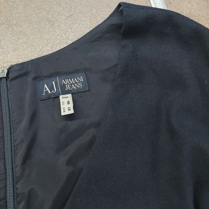 Armani jeans дамска рокля