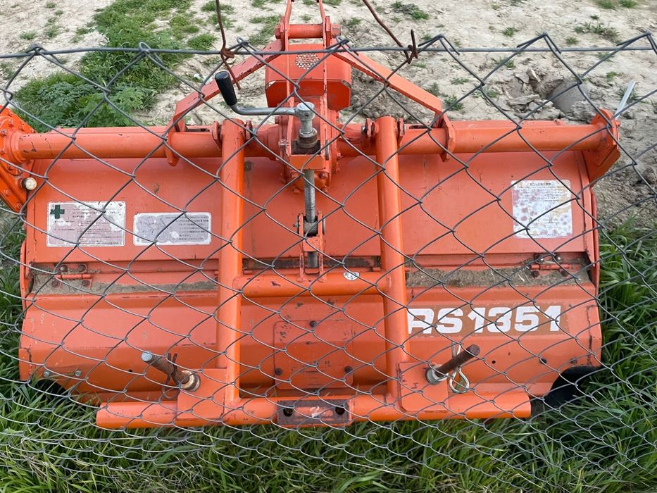 Vand freza Kubota 1,35 m