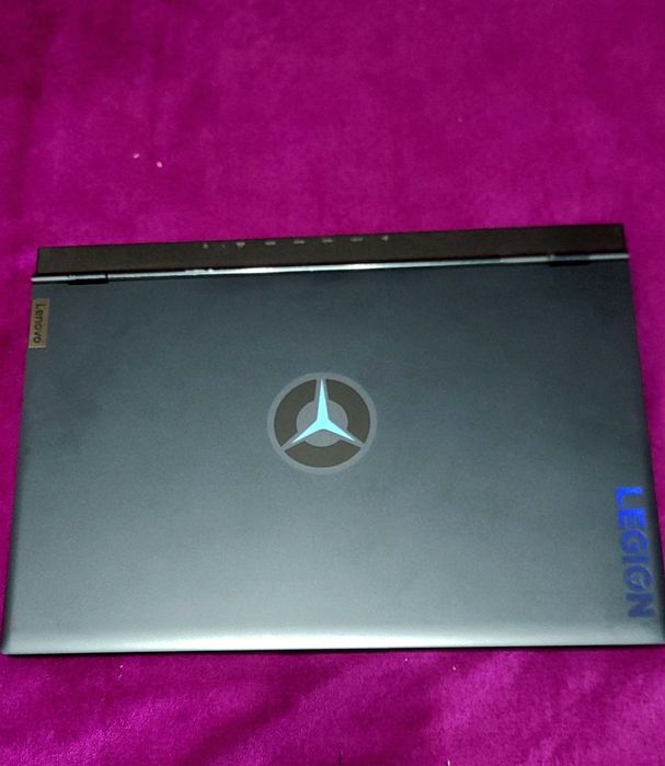 Lenovo Legion 5 17 дюймовый