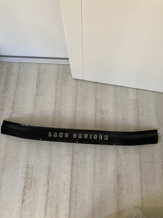 Deflector capota toyota land cruiser