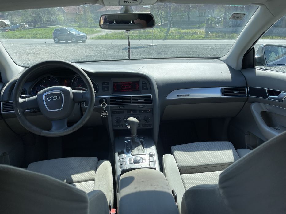 Audi A6 vand sau schimb