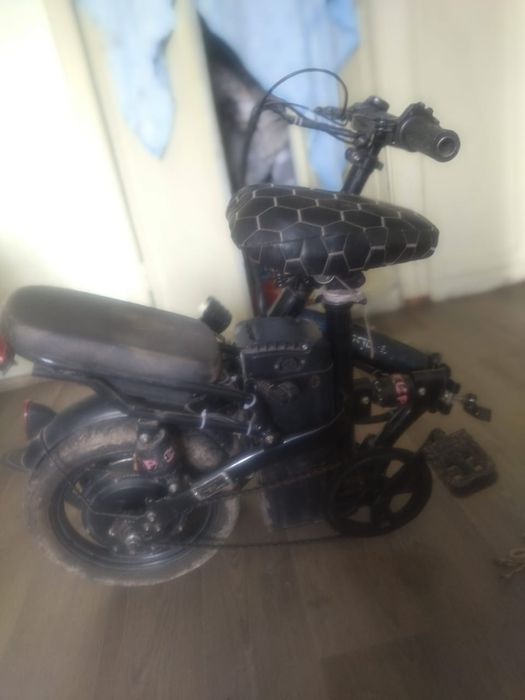 Электровелосипед