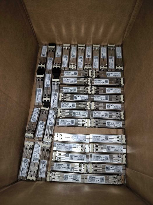 SFP Huawei PLRXPL-VI-S24-HW – 2.125Gbps 850nm Multimode original