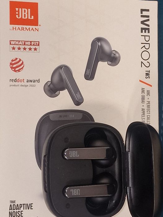 Head phone LIVEPRO2 TWS