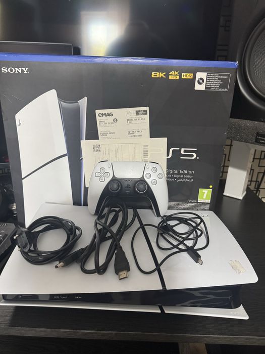 Ps5 slim digital
