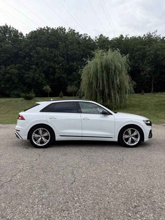 Audi Q8 2020 quattro