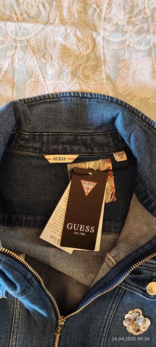 Дънков гащеризон GUESS 14г.