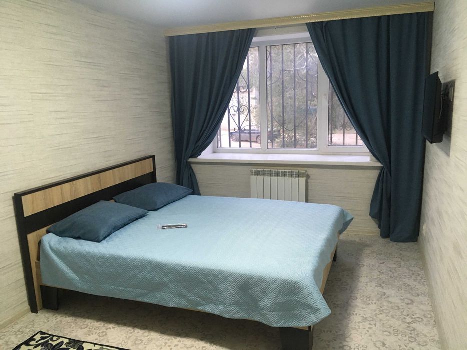 1 к.кв. с ремонтом посуточно
