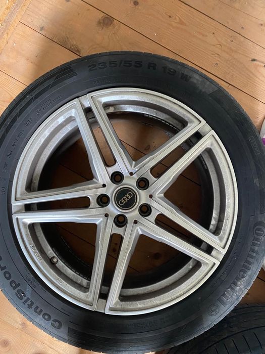 Vand jante Audi R19