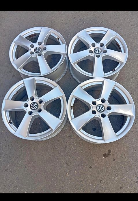 Jante r17 vw audi skoda seat